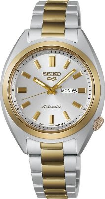 Seiko 5 SRE024K Saat
