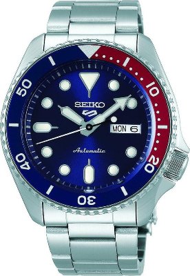Seiko 5 SRPD53K Saat