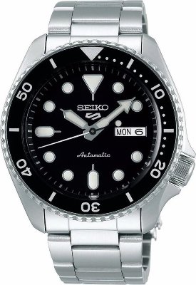 Seiko 5 SRPD55K Saat