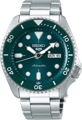 Seiko 5 SRPD61K Saat