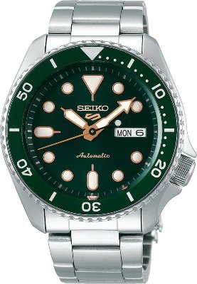 Seiko 5 SRPD63K Saat