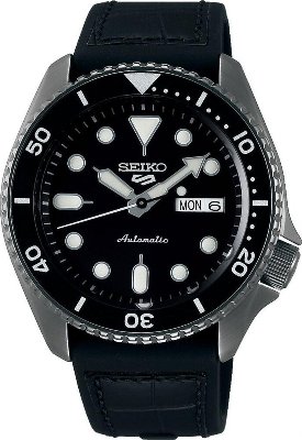 Seiko 5 SRPD65K Saat