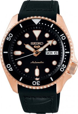 Seiko 5 SRPD76K Saat