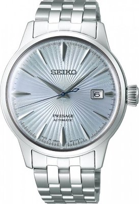 Seiko SRPE19J Saat