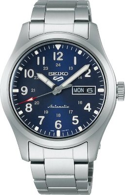 Seiko 5 SRPG29K Saat