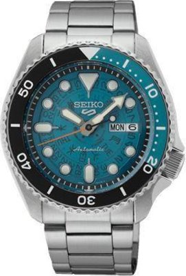 Seiko 5 SRPJ45K Saat