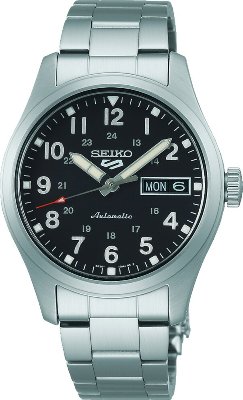 Seiko 5 SRPJ81K Saat