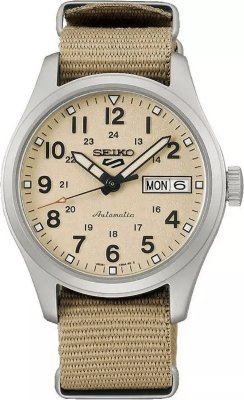 Seiko 5 SRPJ83K Saat