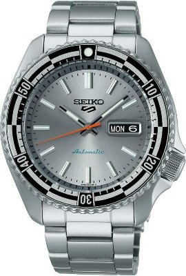 Seiko 5 SRPK09K Saat
