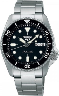 Seiko 5 SRPK29K Saat