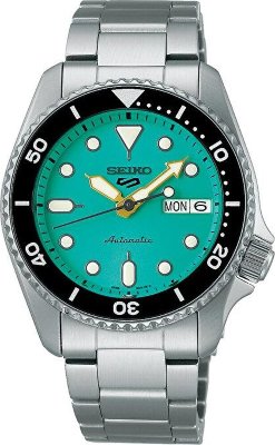 Seiko 5 SRPK33K Saat