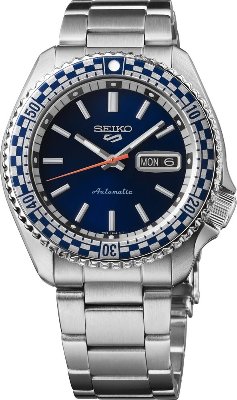 Seiko SRPK65K Kol Saati