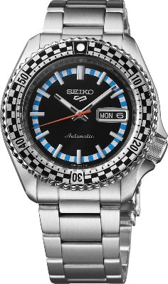 Seiko 5 SRPK67K Saat