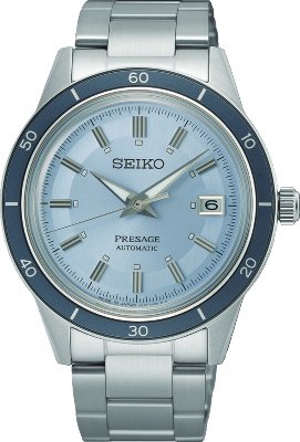 Seiko SRPL19J Saat