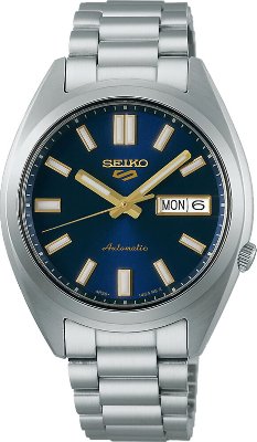 Seiko 5 SRPL55K Saat