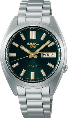 Seiko 5 SRPL57K Saat