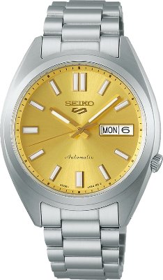 Seiko 5 SRPL59K Saat