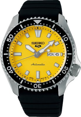 Seiko 5 SRPL87K Saat