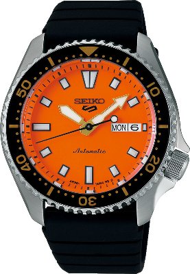 Seiko 5 SRPL89K Saat