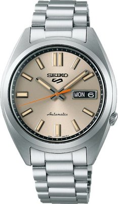 Seiko 5 SRPL91K Saat