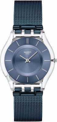 Swatch SS08K120M Saat