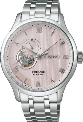 Seiko SSA465J Saat
