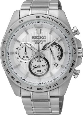 Seiko SSB297P Saat