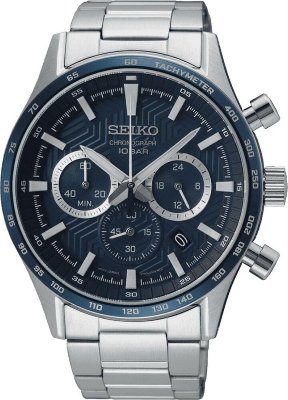 Seiko SSB445P Saat