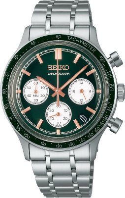 Seiko SSB481P Saat