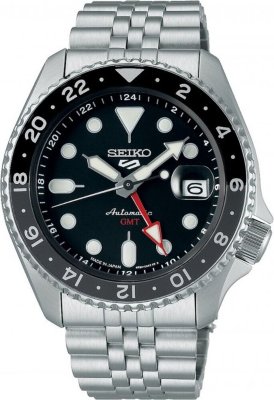 Seiko 5 SSK001K Saat