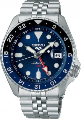 Seiko 5 SSK003K Saat
