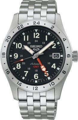 Seiko 5 SSK023K Saat