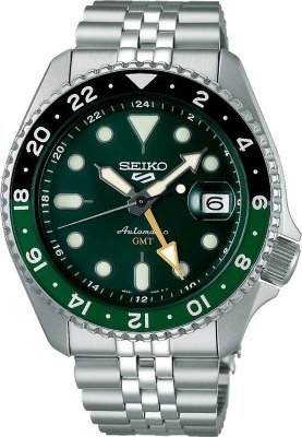 Seiko 5 SSK035K Saat