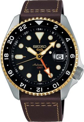 Seiko 5 SSK036K Saat