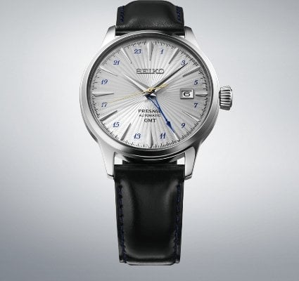 Seiko SSK049J Saat