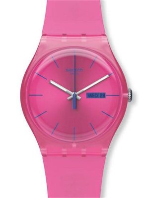 Swatch SUOP700 Kol Saati