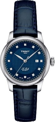 Le Locle Powermatic 80 T0062071604600 Saat