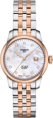 Le Locle Powermatic 80 T0062072211600 Saat