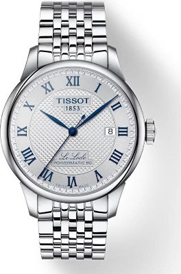 Le Locle Powermatic 80 20th Anniversary T0064071103303 Saat