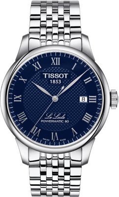Le Locle Powermatic 80 20th Anniversary T0064071104300 Saat