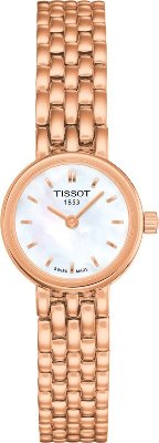 Lovely Round T0580093311100 Saat