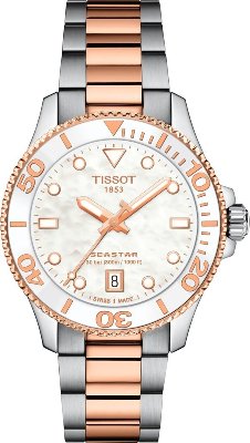 Seastar 1000 36mm T1202102211100 Saat