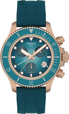 Tissot T1202173704100 Saat