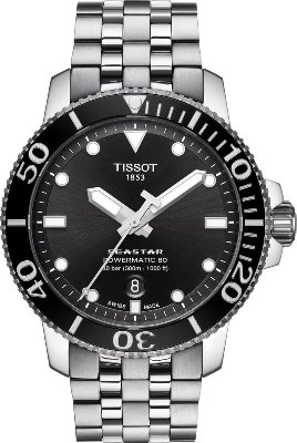 Seastar 1000 Powermatic 80 T1204071105100 Saat