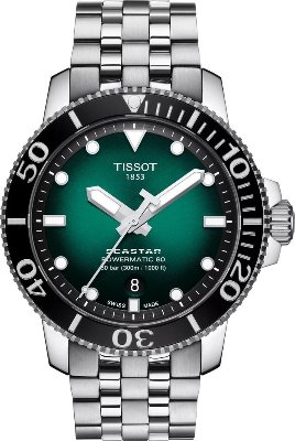 Seastar 1000 Powermatic 80 T1204071109101 Saat