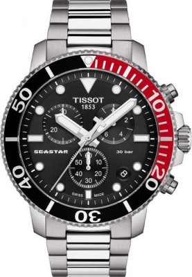 Tissot T1204171105101 Saat