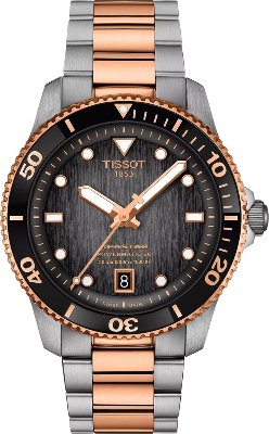 Tissot T1208072205101 Saat