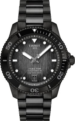 Tissot T1208073305100 Saat