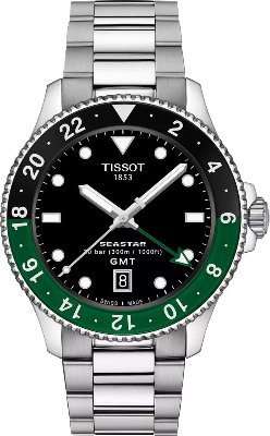 Tissot T1208521105100 Saat