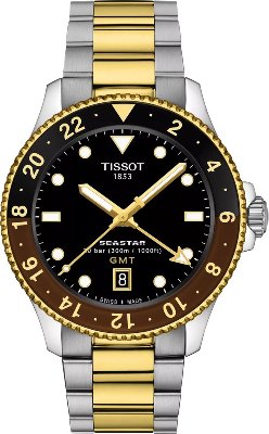 Tissot T1208522205100 Saat